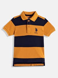 Boys Polo T-shirts